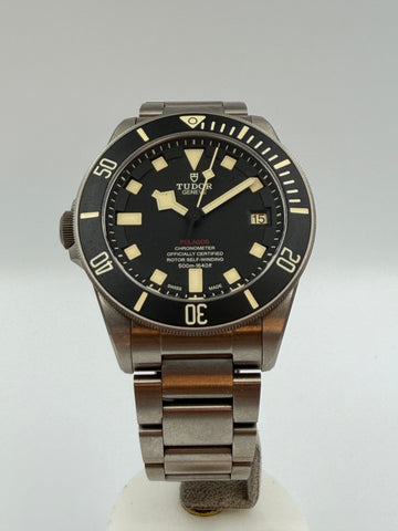 Tudor Pelagos