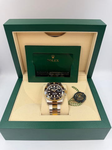 Rolex Submariner G/S