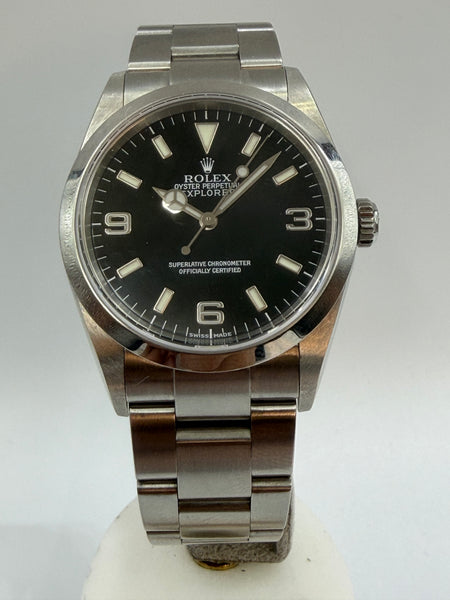 Rolex Explorer