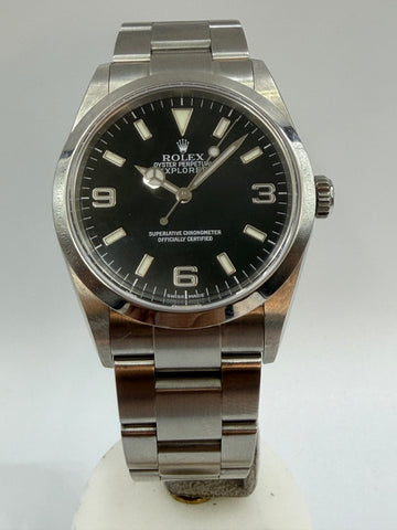 Rolex Explorer