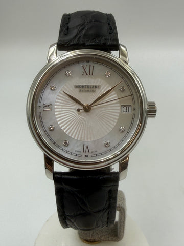 Mont Blanc Lady