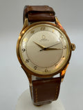 Omega Gold 14K Bumper Automatic. 35 mm