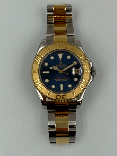 Rolex Yachtmaster 35 mm
