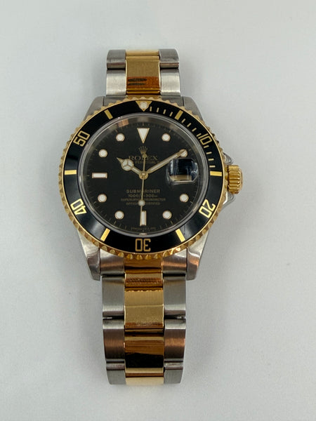 Rolex Submariner 16803