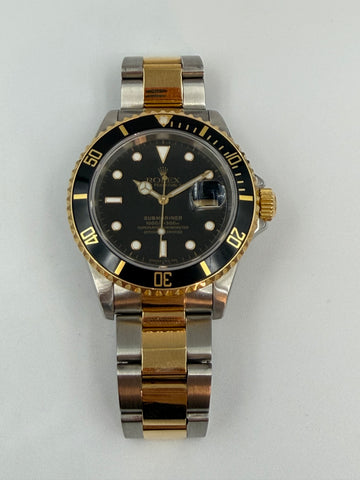 Rolex Submariner 16803
