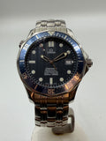 Omega Seamaster Aut.