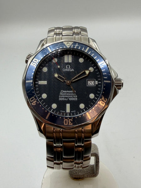 Omega Seamaster Aut.