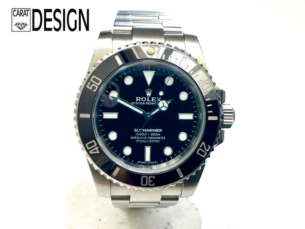 Rolex submariner 2018