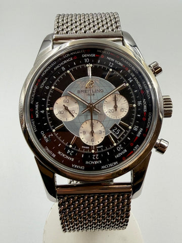 Breitling Transocean