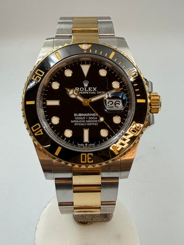 Rolex Submariner G/S