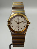 Omega constellation g/s