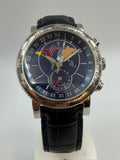 Corum world timer Aut.