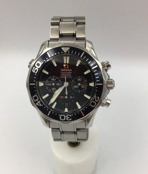 Omega Seamaster