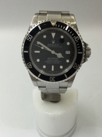 ROLEX OYSTER PERPETUAL DATE