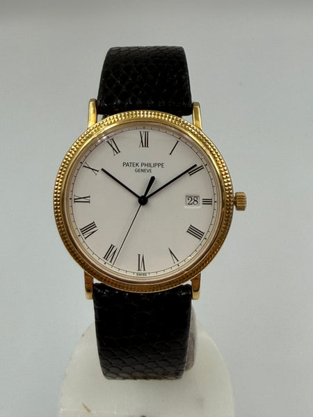 Patek Philippe 18K