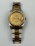 På Vej… Rolex Datejust 36 mm