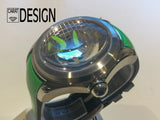 Corum bubble, Mirror Disco Ball. Limited Edition