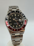 Rolex GMT Master