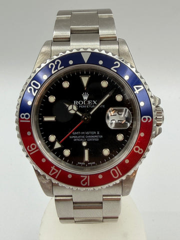Rolex GMT 16710