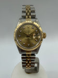 Rolex lady g/s