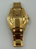 Rolex GMT Master (money dial)