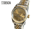 Rolex DateJust Ladies Watch