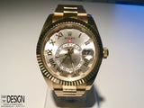 Rolex Sky-Dweller Gold 44mm Uhr