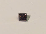 Natural Fancy Dark Orange Brown Diamond 0.58 CT. - With GIA Report