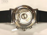 Chopard Mille Miglia Aut chronographe, fond en verre